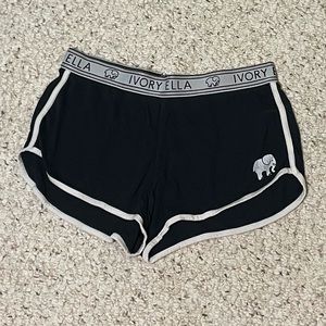 Ivory Ella Sleep Shorts